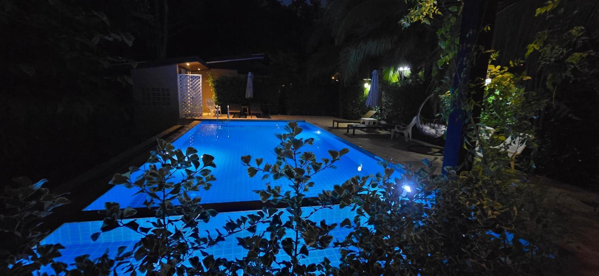 Baan Suan Rim Klong Resort Ko Lanta Pokoj fotografie