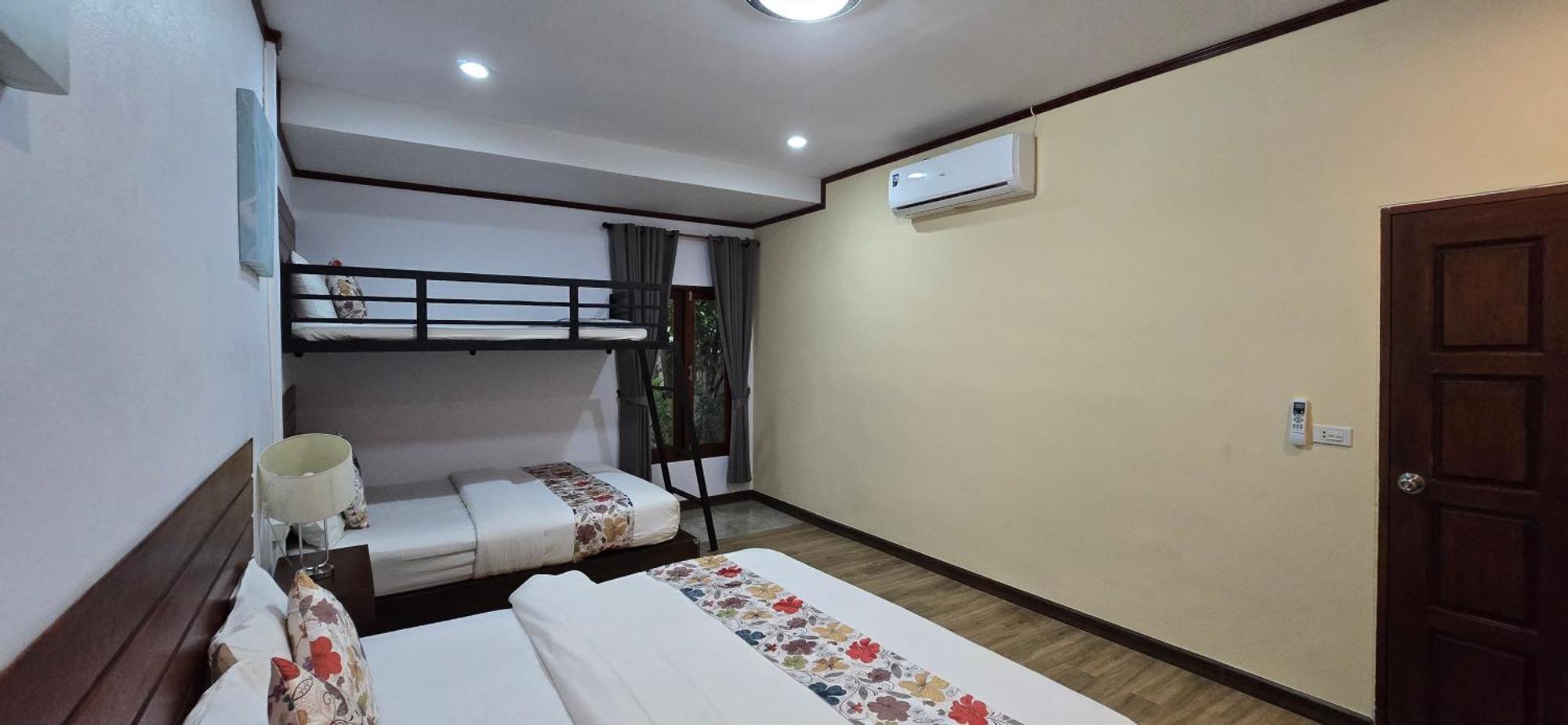 Baan Suan Rim Klong Resort Ko Lanta Pokoj fotografie